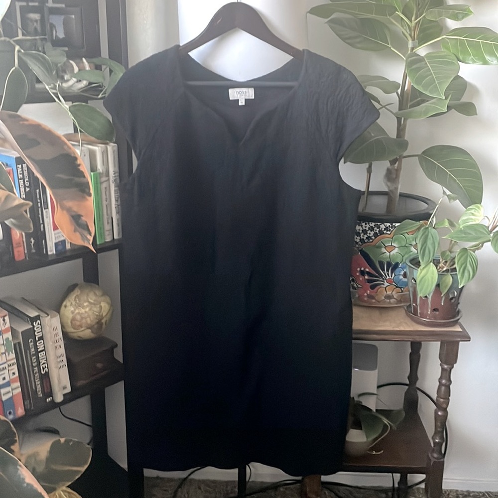 Hoss Intropia black dress